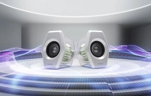 Głośniki komputerowe Edifier Hecate G2000 Pro białe 2