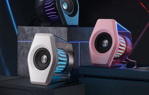 Głośniki komputerowe Edifier Hecate G2000 Pro białe 6