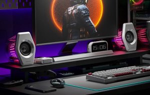 Głośniki komputerowe Edifier Hecate G2000 Pro białe 7