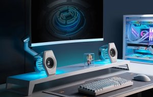 Głośniki komputerowe Edifier Hecate G2000 Pro białe 8