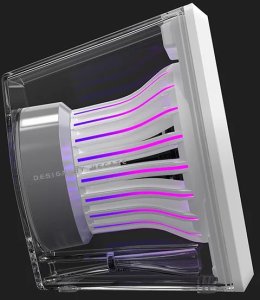 Głośniki komputerowe Edifier Hecate G2000 Pro białe 9