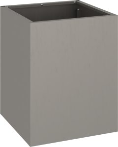 vidaXL Doniczka ogrodowa Rdzawy 50 x 32 x 40 cm Stal corten 2