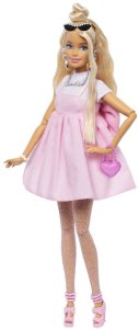 Mattel BARBIE DELUXE FASHIONISTAS lėlė šviesiais plaukais (HYV27) 1