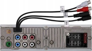 Blaupunkt Stockholm 400 DAB BT Bilradio Apple CarPlay, DAB+ tuner 2