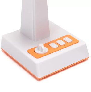 Mały wentylator biurkowy USB 3 prędkości, wydajny i cichy do użytku 2