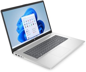 Laptop HP 17-CN3121 / A57E5UA / Intel N200 / 16GB / 512GB / Intel UHD / HD+ / Win 11 / Biały 2