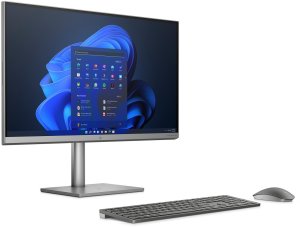 All in One HP ENVY 27-cp0000nl / 67D08EA / Intel i5-12 / 16GB / SSD 512GB / NVIDIA RTX 3050 / UHD / Win 11 Pro / Szary 2