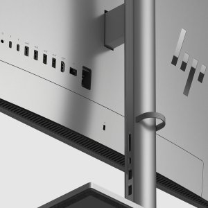 All in One HP ENVY 27-cp0000nl / 67D08EA / Intel i5-12 / 16GB / SSD 512GB / NVIDIA RTX 3050 / UHD / Win 11 Pro / Szary 8