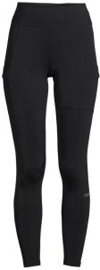 Legginsy CASALL Warm Tights black 1
