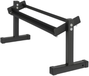 Stojak na hantle 1-poziomowy Solo UNDERFIT regulowana szerokość 350 kg 3