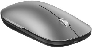 Mysz WiWU - Bezprzewodowa mysz komputerowa WiMiCE Dual Mode WM110 - szara 2