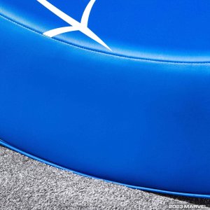 X Rocker Marvel Spider-Man Gaming Bodensessel blau 7