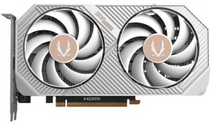 Karta graficzna Zotac Gaming GeForce RTX 5060 Twin Edge OC White 8GB GDDR7 DLSS4 (ZT-B50600Q-10M) 2