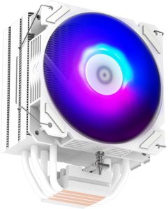 Zalman CNPS9X PERFORMA ARGB WHITE system chłodzenia komputerów Procesor Chłodnica powietrza 12 cm Biały 2