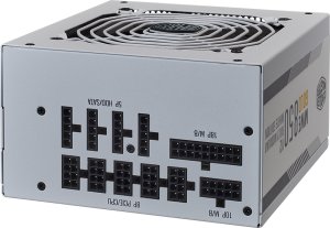 Zasilacz Cooler Master MWE Gold V2 White 850W ATX 3.1 (MPE-8501-AFAAG-3EGEU) 4