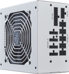 Zasilacz Cooler Master MWE Gold V2 White 750W ATX 3.1 (MPE-7501-AFAAG-3EGEU) 2