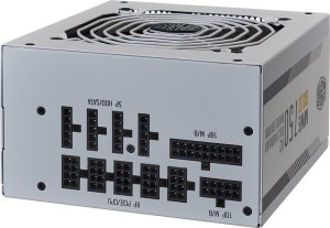 Zasilacz Cooler Master MWE Gold V2 White 750W ATX 3.1 (MPE-7501-AFAAG-3EGEU) 4