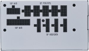 Zasilacz Cooler Master MWE Gold V2 White 750W ATX 3.1 (MPE-7501-AFAAG-3EGEU) 5