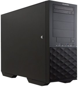 bluechip BUSINESSline WS3200 2xXeon Bronze 3204 48GB 500GBSSD DVD A2000 Win 10 Pro 1