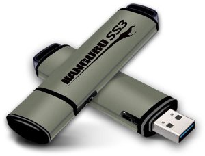 iStorage KF3WP-32G pamięć USB 32 GB 3.2 Gen 1 (3.1 Gen 1) 4
