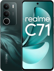 realme C71 16,9 cm (6.67") 8 GB 256 GB 6000 mAh Zielony 2