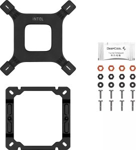 Chłodzenie CPU Deepcool AG500 BK ARGB V2 (R-AG500-BKAMMN-GJD) 9