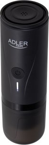 Ekspres na kapsułki Adler Przenośny elektryczny ekspres ciśnieniowy do kawy - 20 bar - USB  (AD 4400) 3