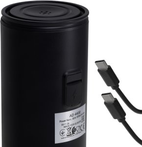 Ekspres na kapsułki Adler Przenośny elektryczny ekspres ciśnieniowy do kawy - 20 bar - USB  (AD 4400) 7