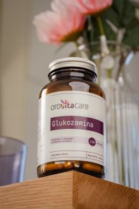 Swanson Orovitacare Glukozamina 120 tabletek one size 4