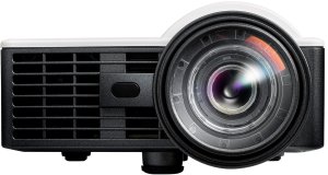 Optoma ML1050STi projektor danych Projektor krótkiego rzutu 535 ANSI lumenów DLP WXGA (1280x800) Kompatybilność 3D Czarny, Biały 1