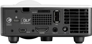 Projektor Optoma ML1050STi 5