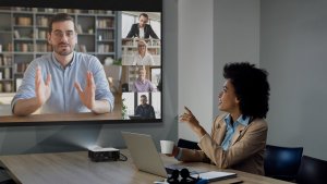 Projektor Optoma ML1050STi 6