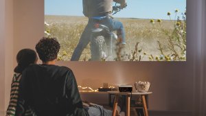 Projektor Optoma ML1050STi 8