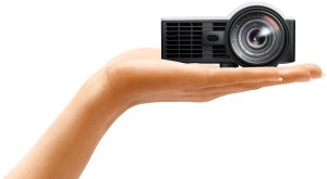 Projektor Optoma ML1050STi 9