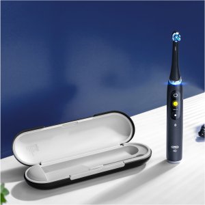 Szczoteczka Oral-B iO Series 9 Duo 2 szt. Black Onyx/Rose Quartz 16