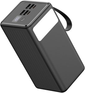 Powerbank Platinet 60000mAh Czarny 2