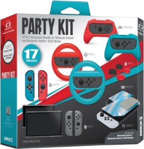 Party Kit For Both Nintendo Switch®/ Nintendo Switch® OLED Model - Armor3 8