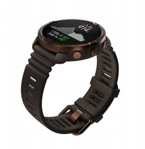 Polar Grit X2 brązowo-miedziany S-L 12