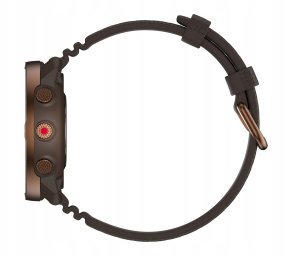 Polar Grit X2 brązowo-miedziany S-L 7