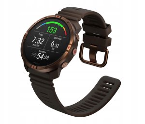 Polar Grit X2 brązowo-miedziany S-L 9