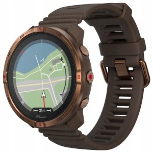 Polar Grit X2 brązowo-miedziany S-L 10