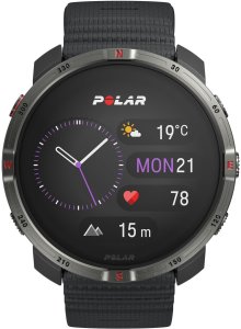 Zegarek sportowy Polar Polar Grit X2 czarny S-L 2