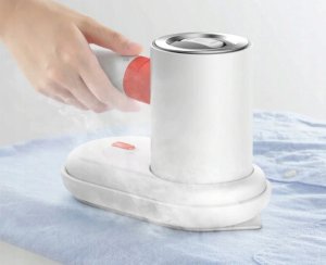 Parownica do ubrań Deerma Przenośne Żelazko Parowe Steamer 2W1 Hs200 3