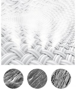 Parownica do ubrań Deerma Przenośne Żelazko Parowe Steamer 2W1 Hs200 4