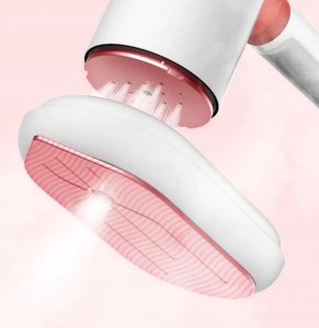 Parownica do ubrań Deerma Przenośne Żelazko Parowe Steamer 2W1 Hs200 8