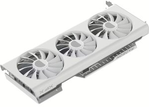Karta graficzna XFX Speedster QICK 319 Radeon RX 7800 XT Core White 16GB GDDR6 (RX-78TQICKW9) 2
