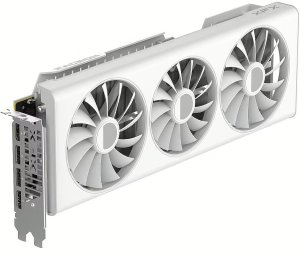 Karta graficzna XFX Speedster QICK 319 Radeon RX 7800 XT Core White 16GB GDDR6 (RX-78TQICKW9) 3