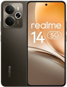 Realme 14 5G Dual Sim 8RAM 256GB storm titanium 6