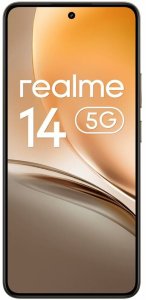 Realme 14 5G Dual Sim 8RAM 256GB storm titanium 7