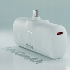 Powerbank SBS Mobile EcoPower* 5000 mAh Szary 2